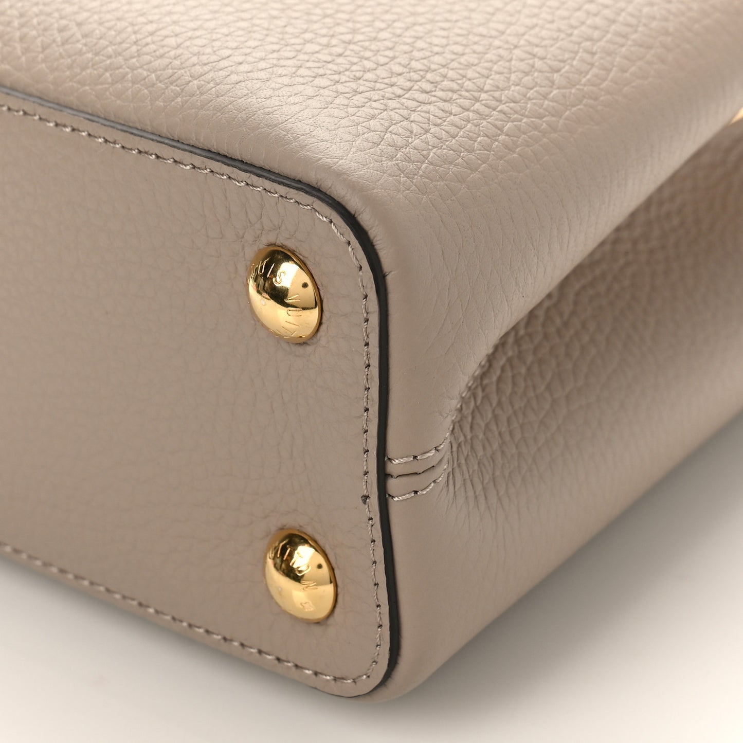 Taurillon Capucines BB Galet