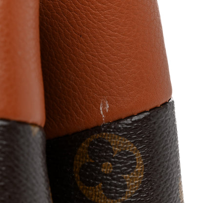 Louis Vuitton Monogram Olympe Camel 13 of 14