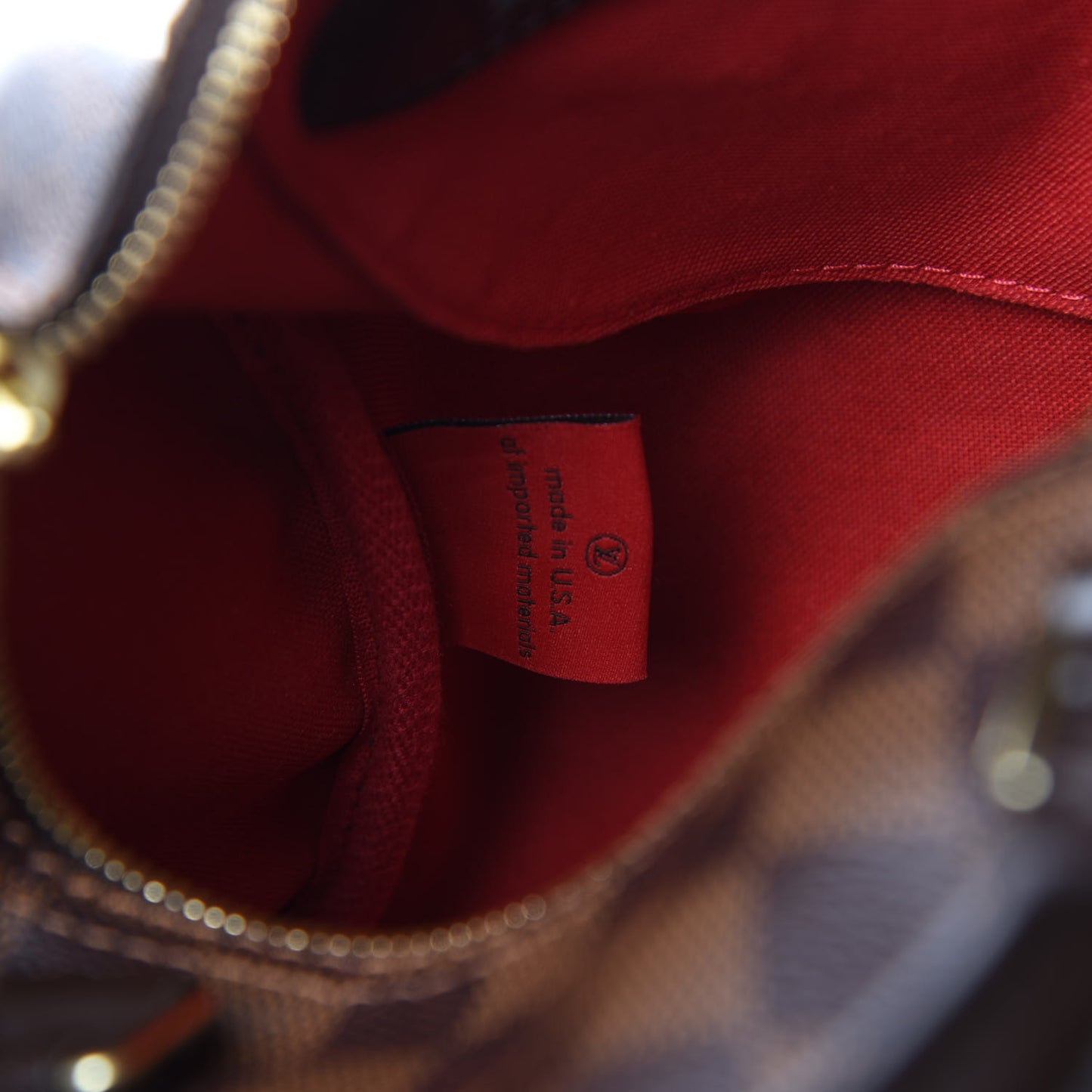 Damier Ebene Speedy Bandouliere 30
