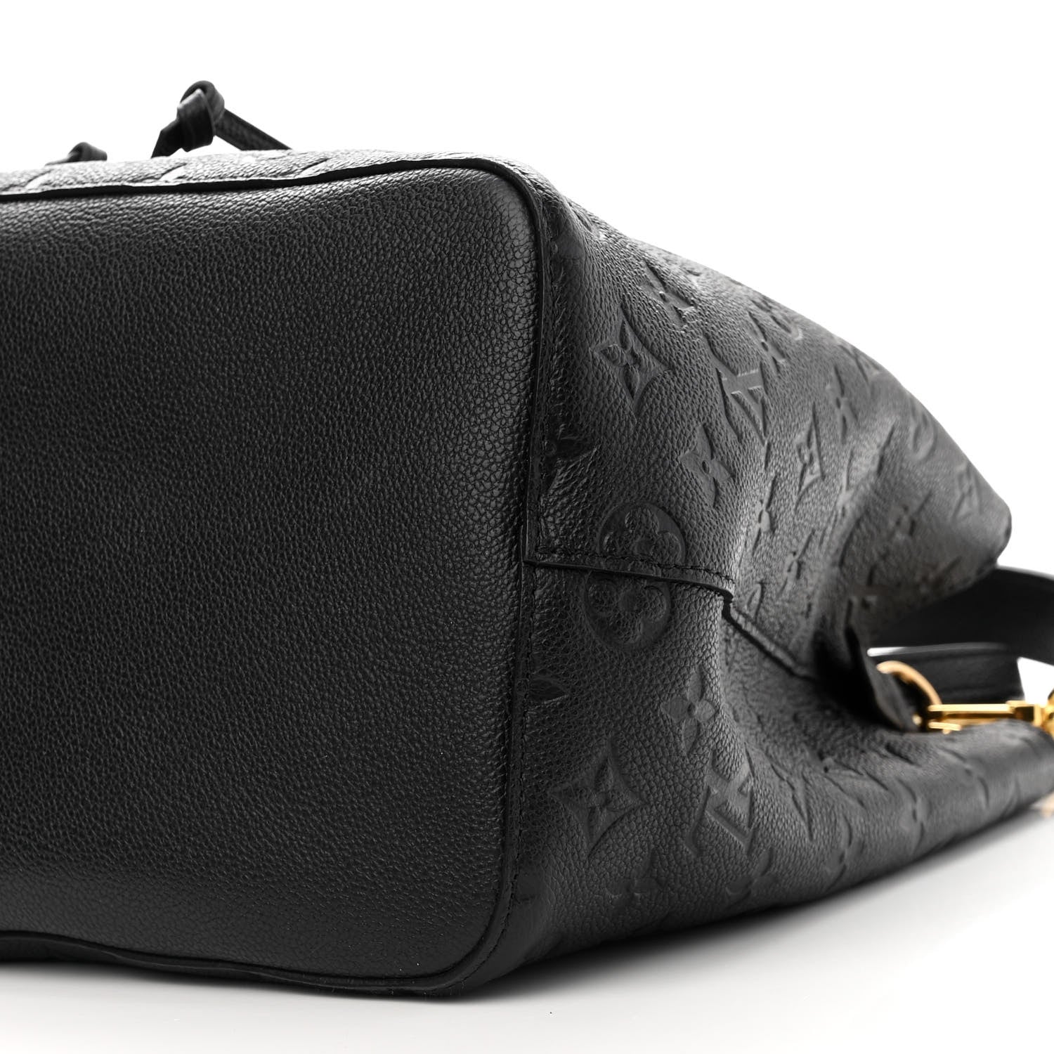 Louis Vuitton Empreinte Neonoe MM Black 10 of 12