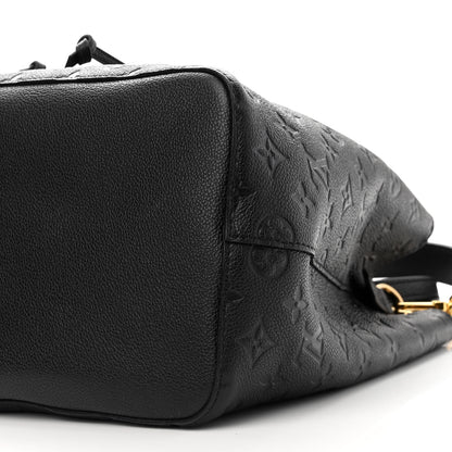 Louis Vuitton Empreinte Neonoe MM Black 10 of 12