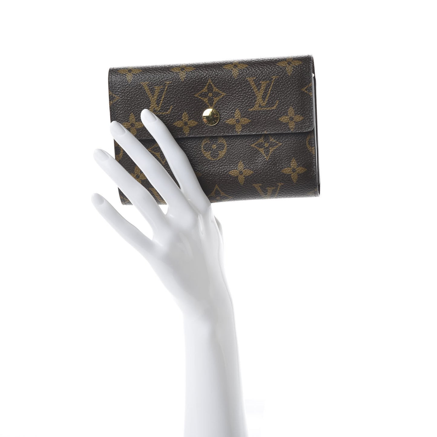 Monogram Alexandra Wallet