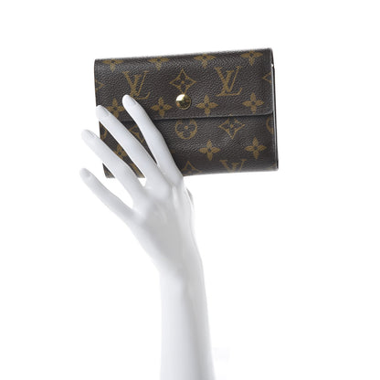 Louis Vuitton Monogram Alexandra Wallet 2 of 9