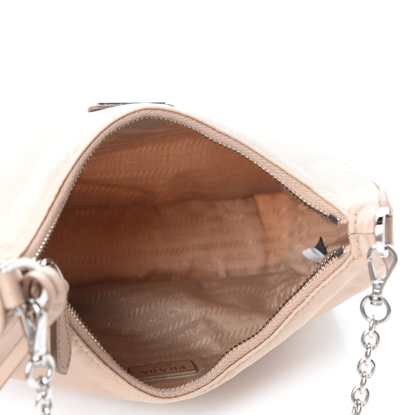 Nylon Re-Edition 2005 Shoulder Bag Cammeo