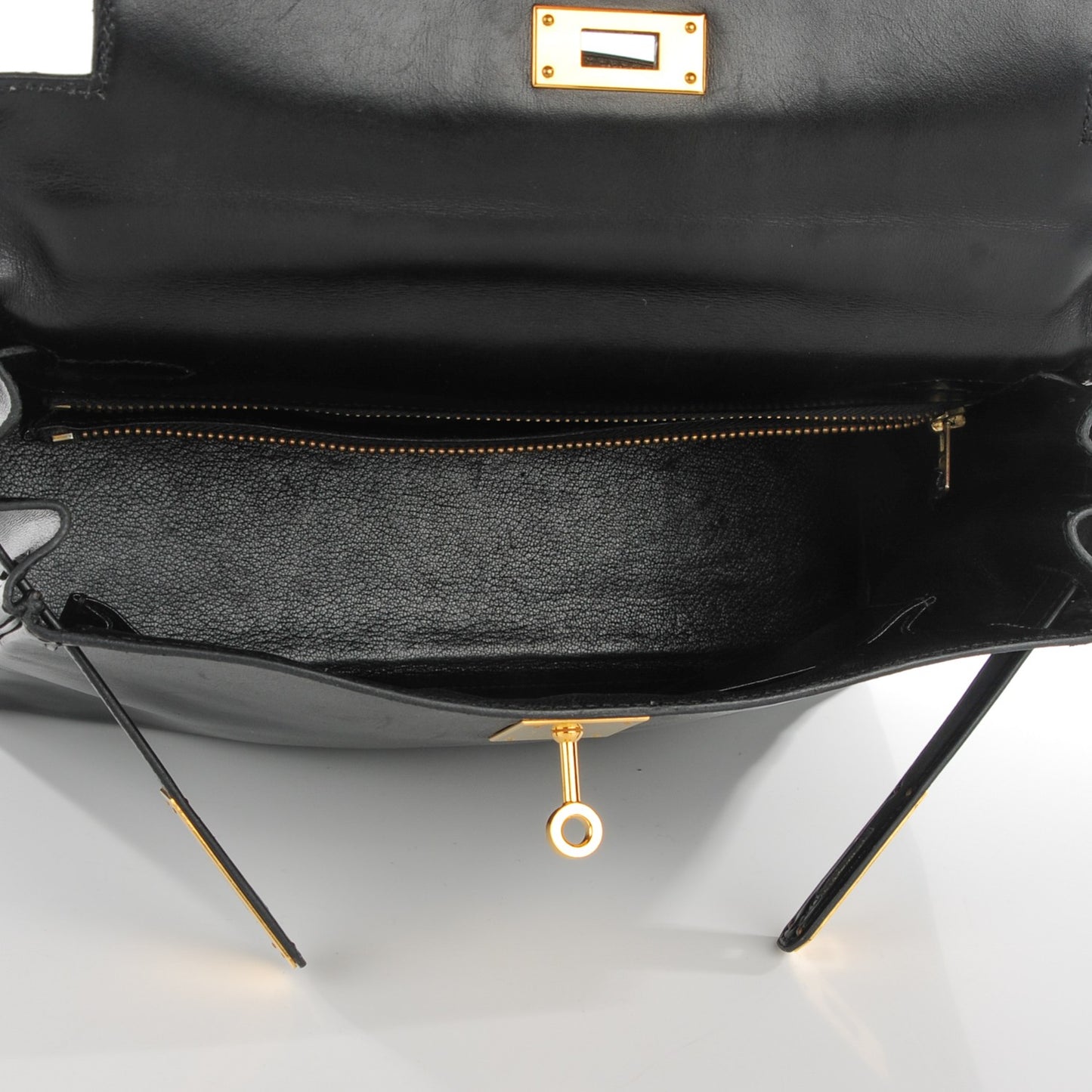 Box Kelly Retourne 28 Black