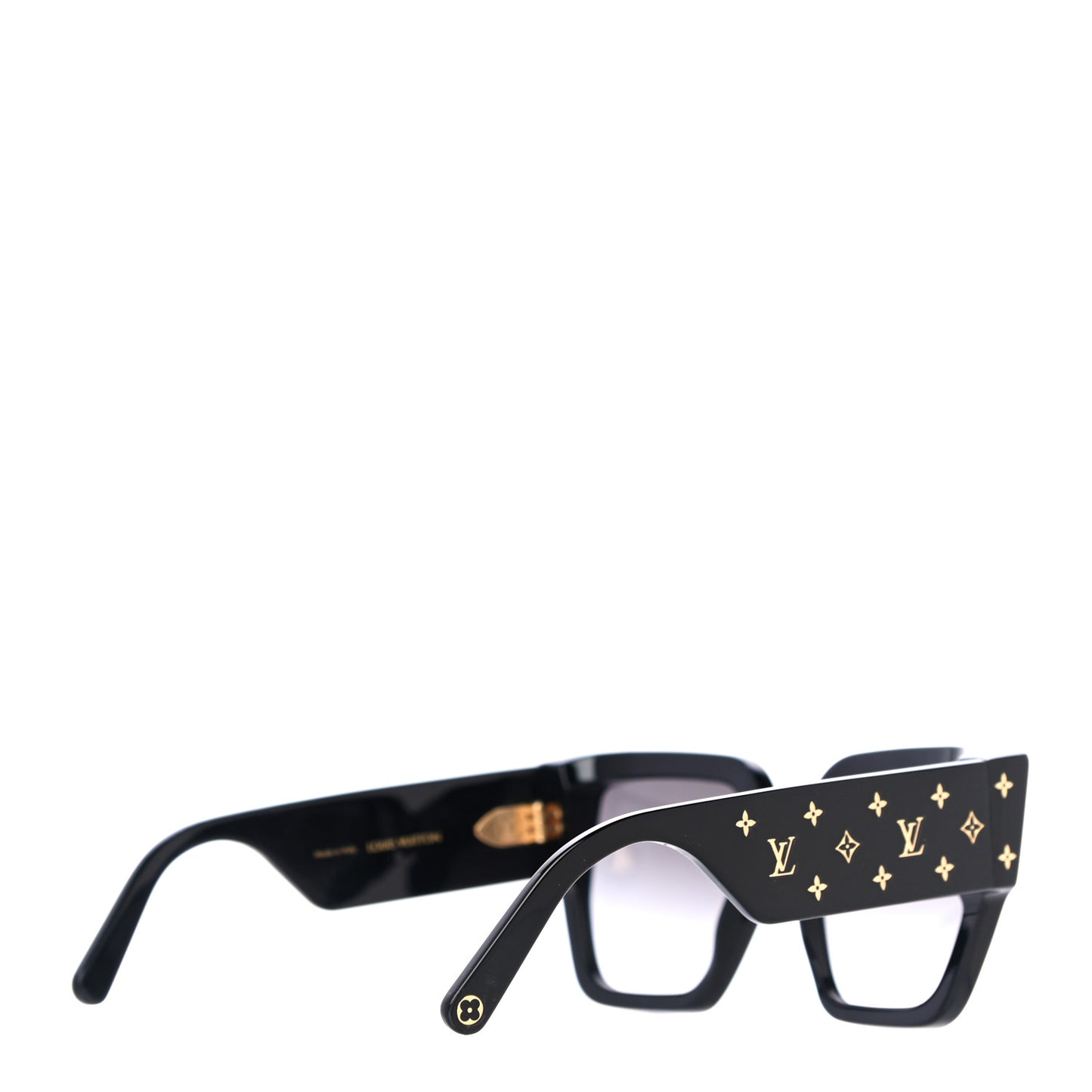 Rendez-Vous Square Sunglasses Z1564W Black