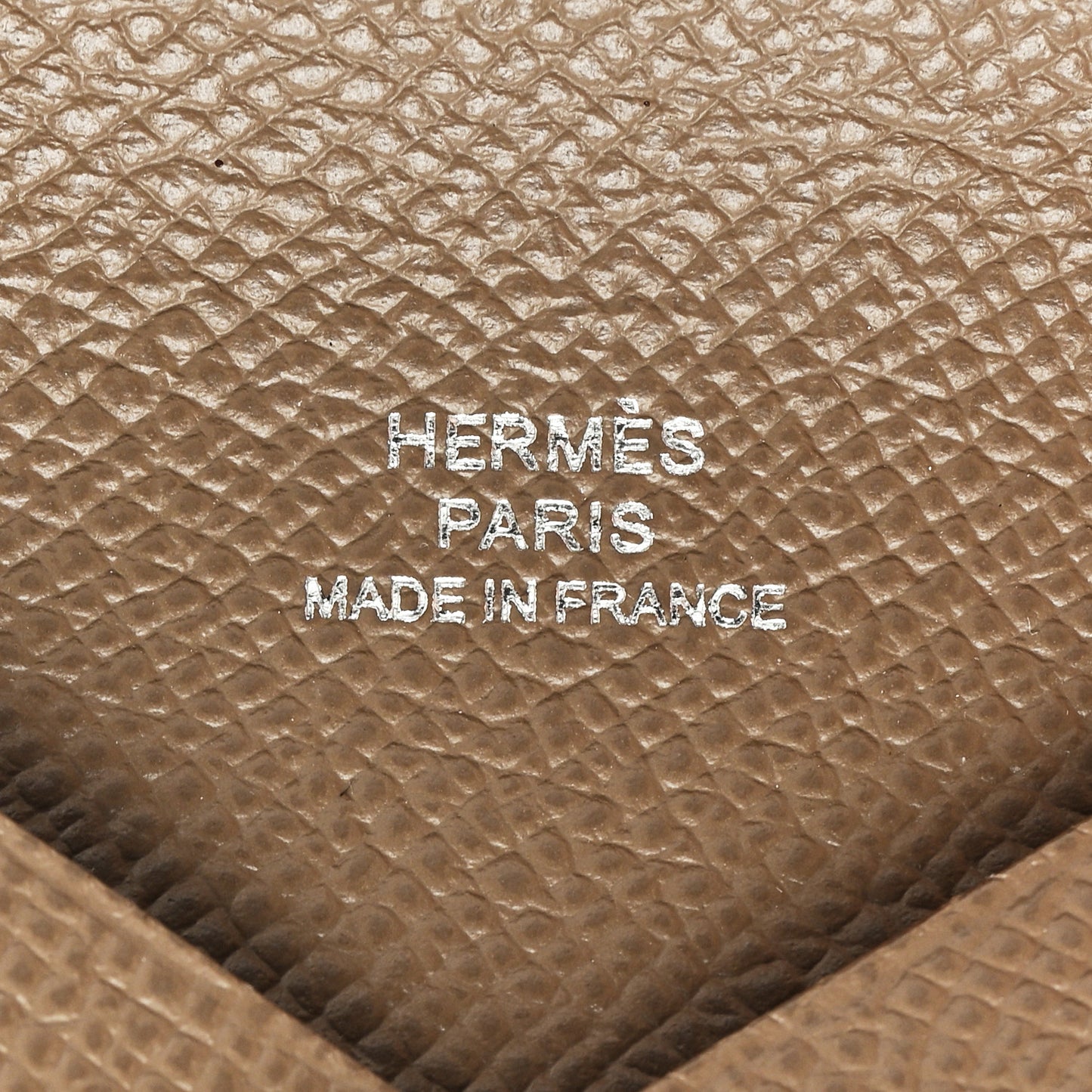Monogram Travel Bag Brown