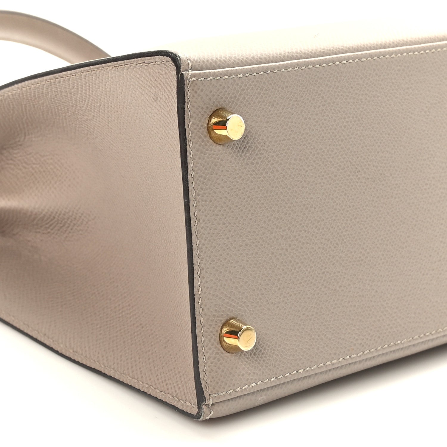 Hermes Epsom Kelly Sellier 28 Gris Asphalte 8 of 11