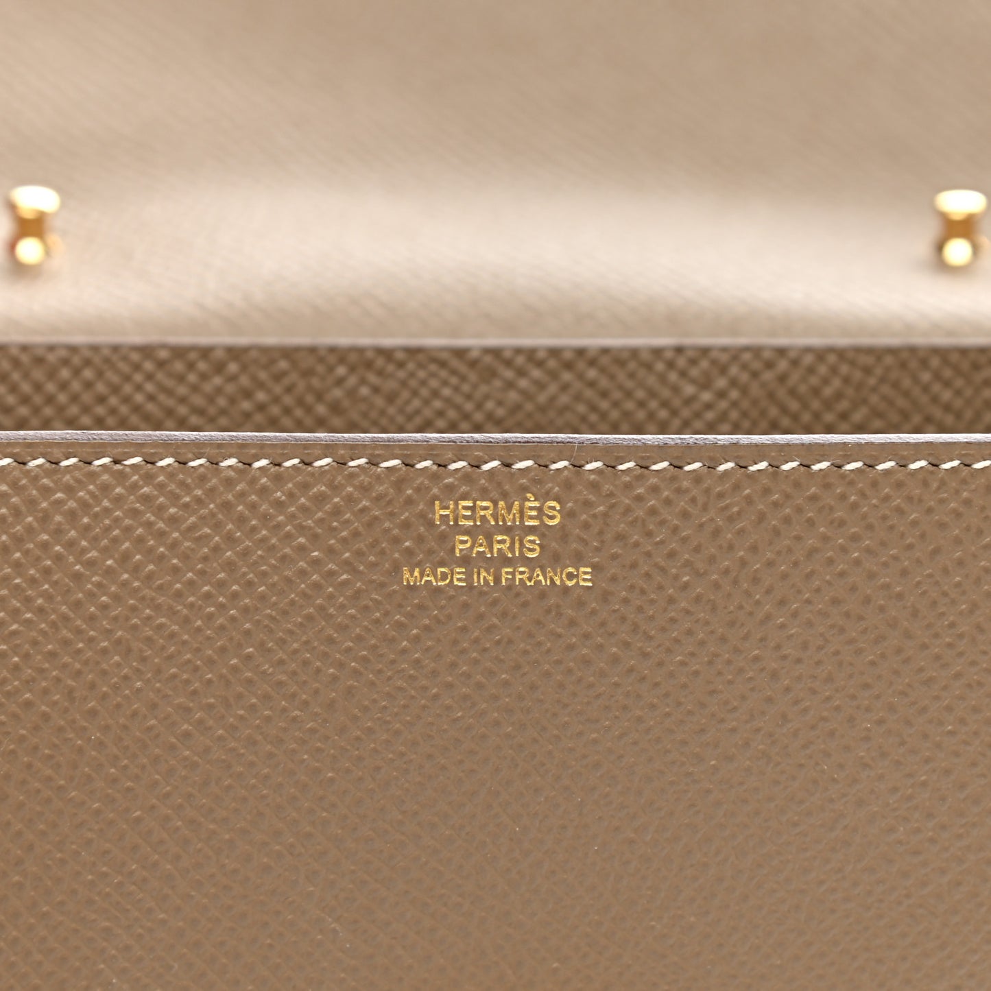 Epsom Clic 16 Wallet Etoupe