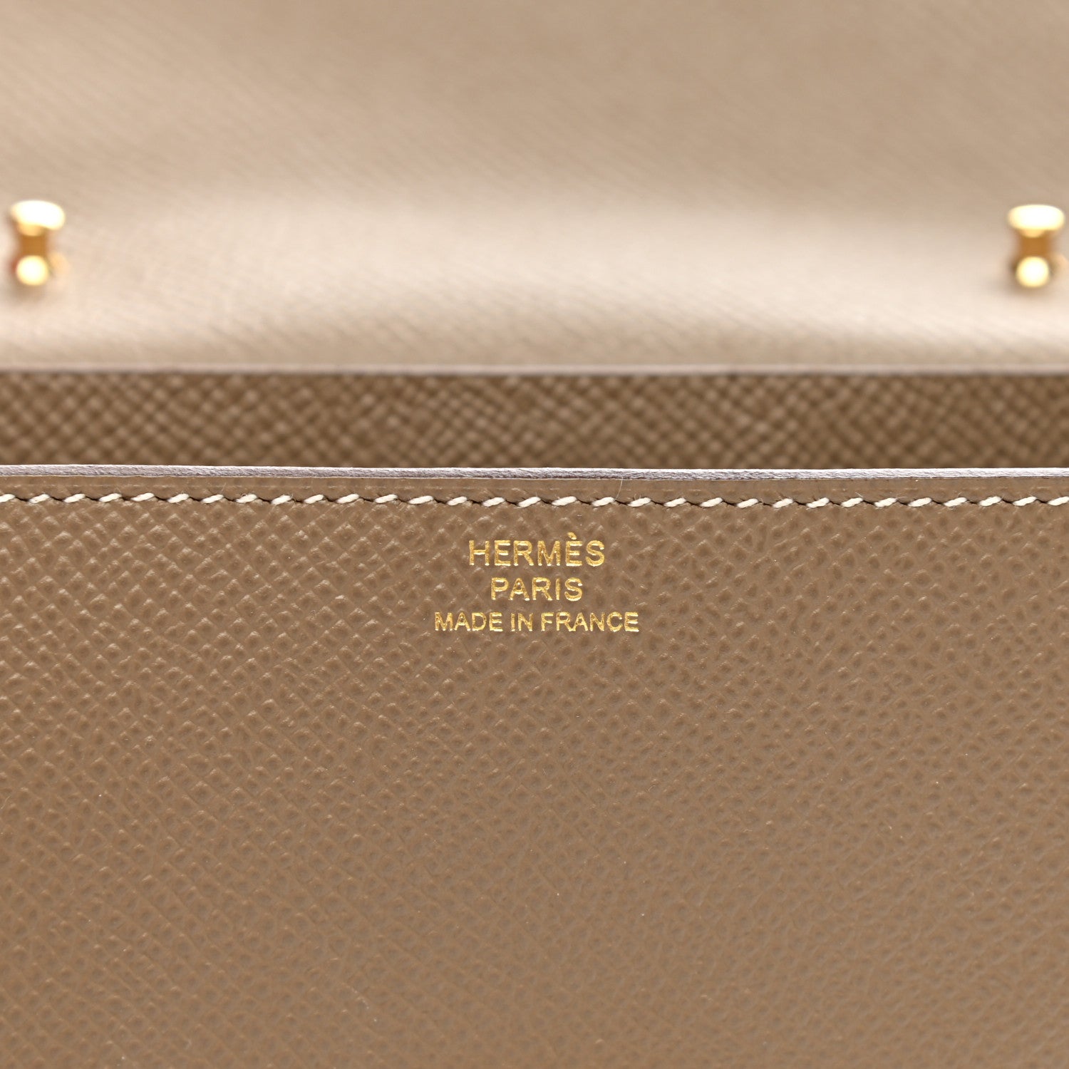 Hermes Epsom Clic 16 Wallet Etoupe 6 of 11