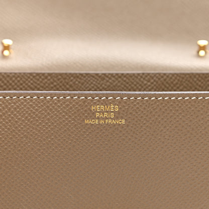 Hermes Epsom Clic 16 Wallet Etoupe 6 of 11