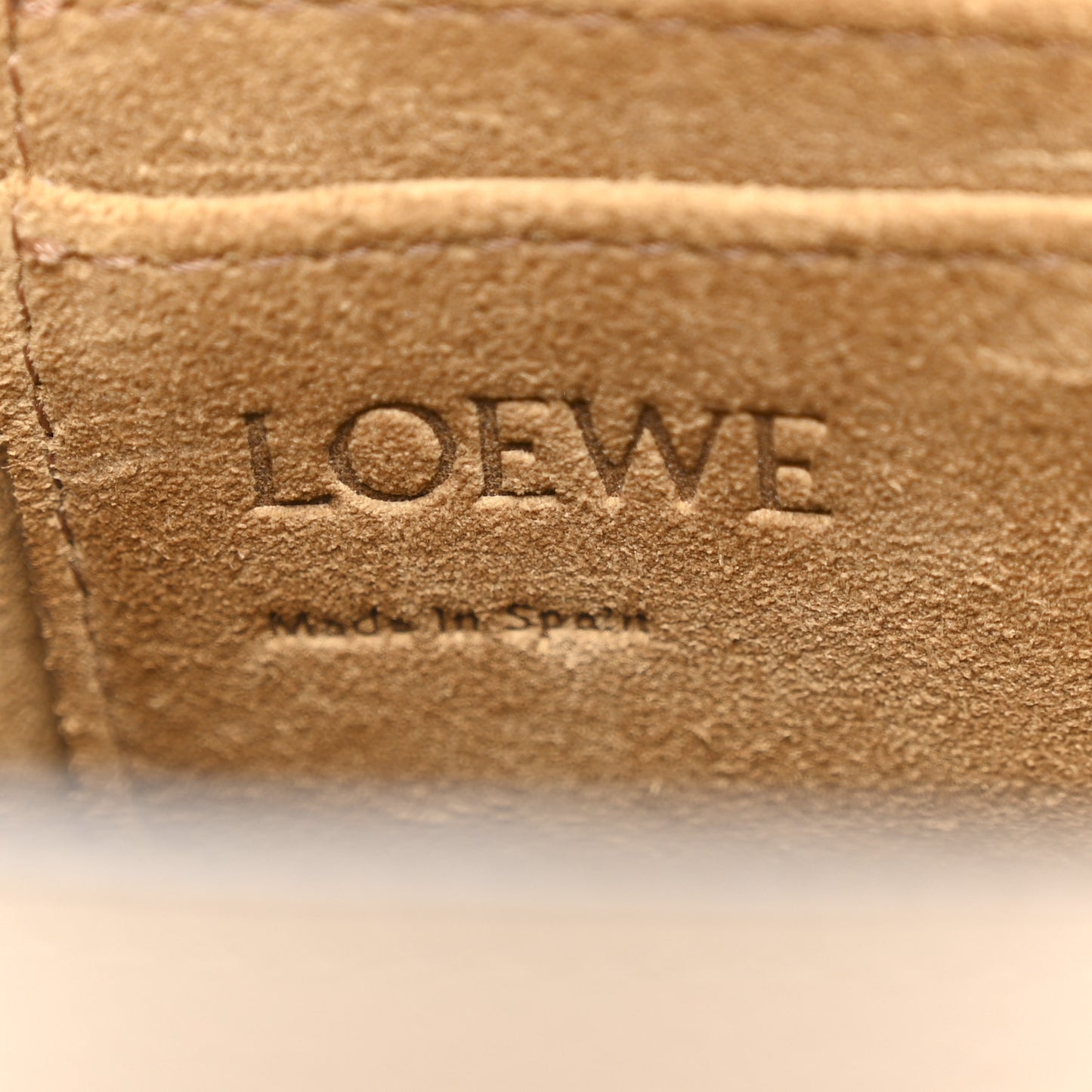 Pebble Grain Calfskin Mini Gate Dual Bag Light Oat
