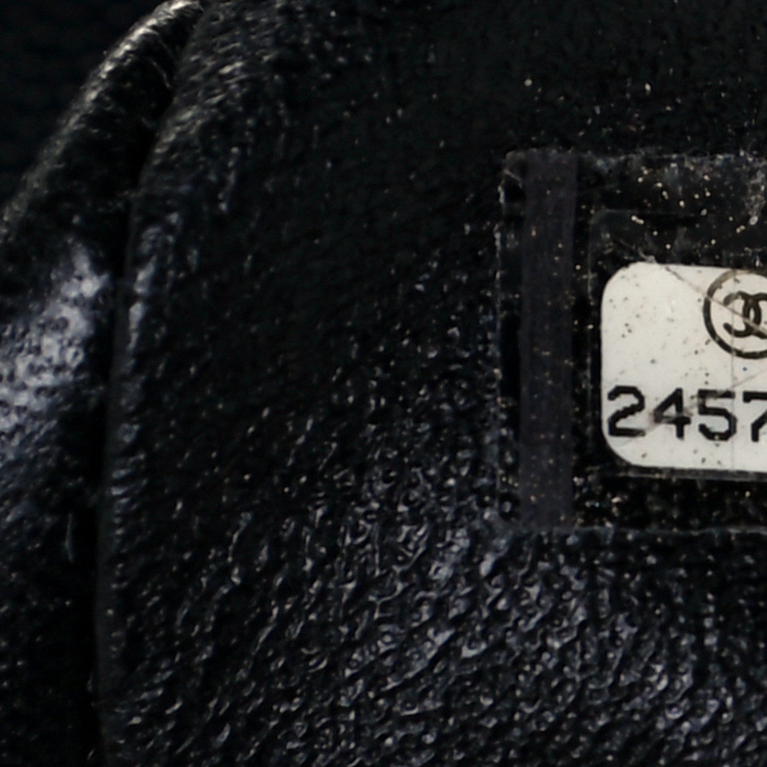 Chanel Caviar Quilted Large Business Affinity Flap Black 6 of 9