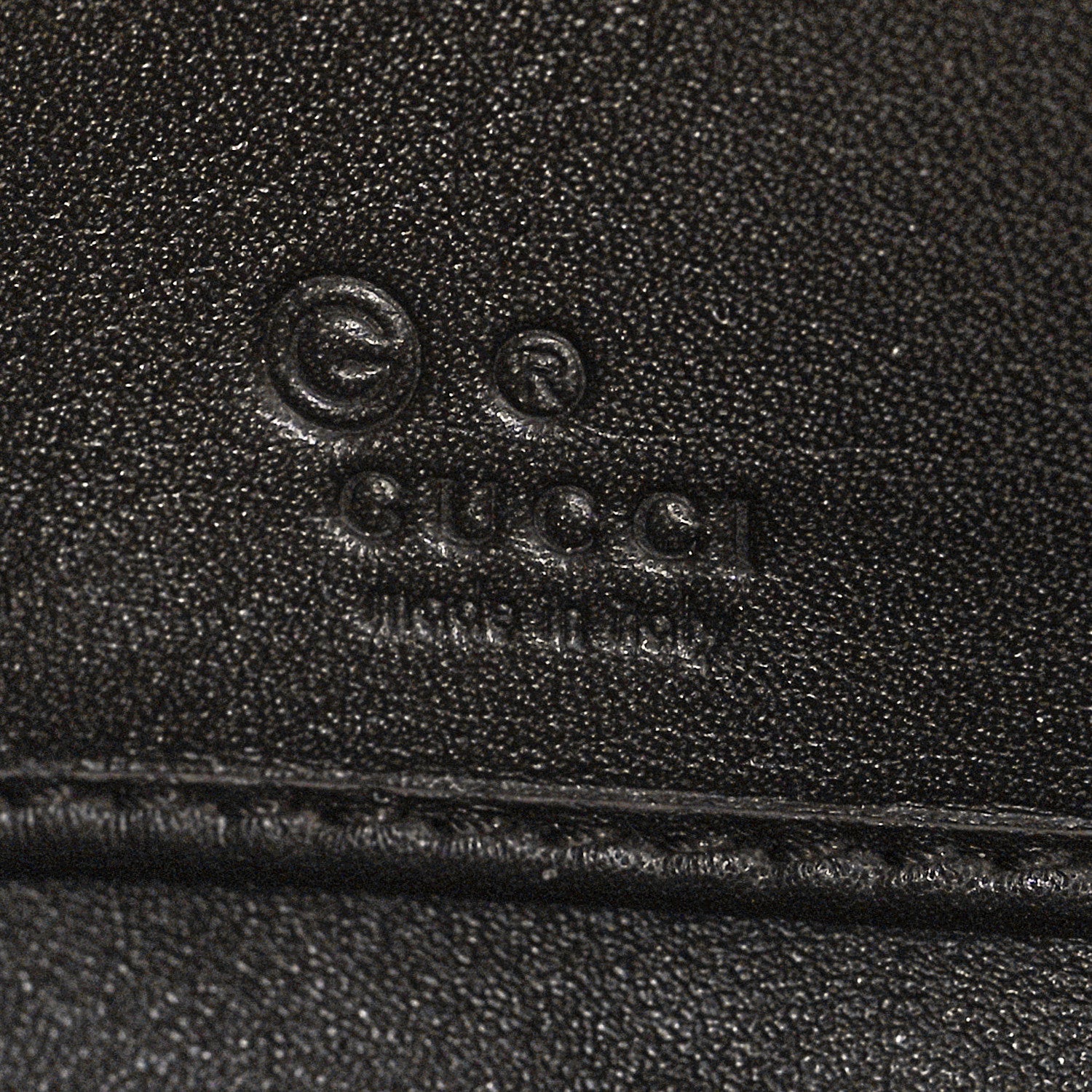 Gucci Microguccissima Large Zip Around Organizer Wallet Brown 6 of 12