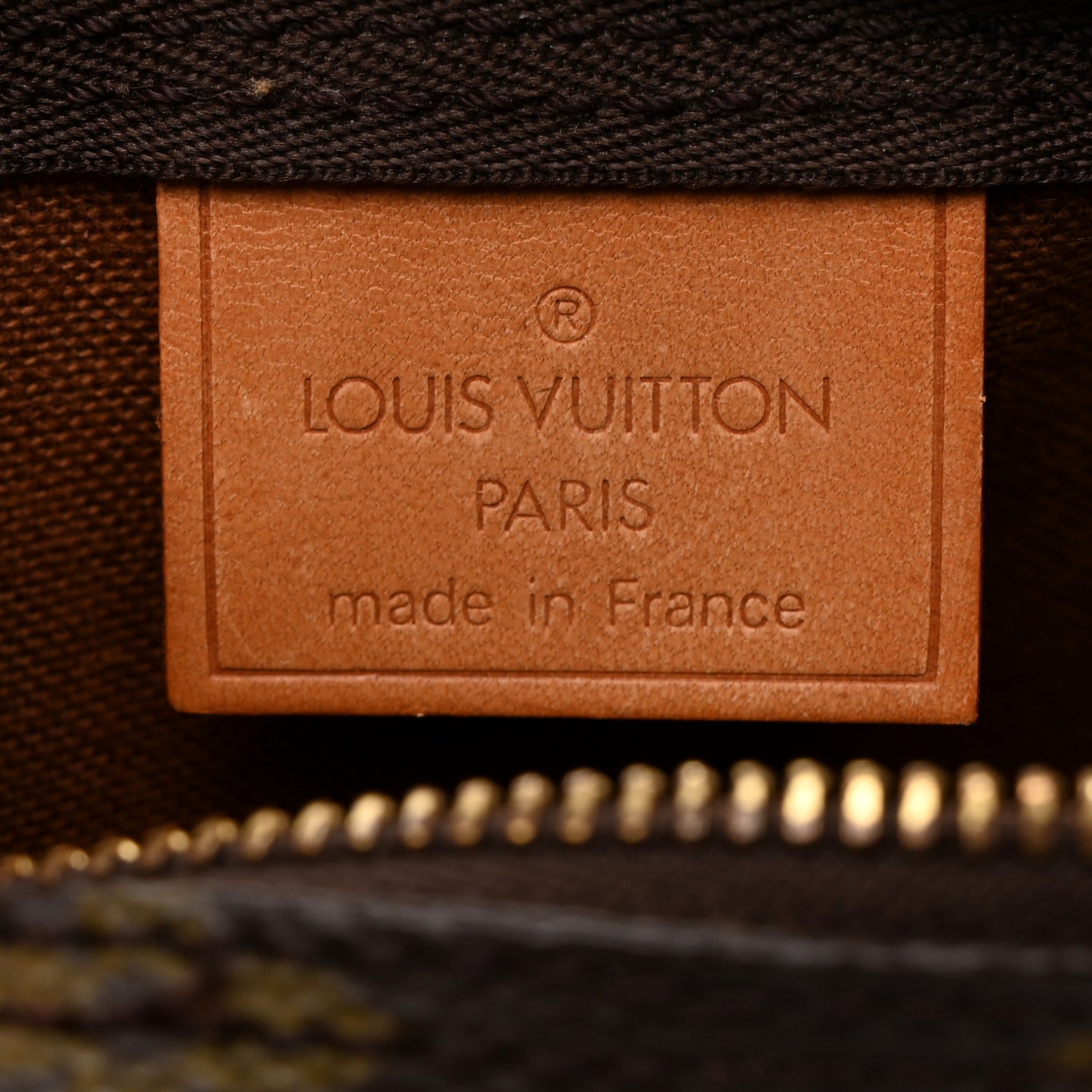 Monogram Mini Sac HL Speedy