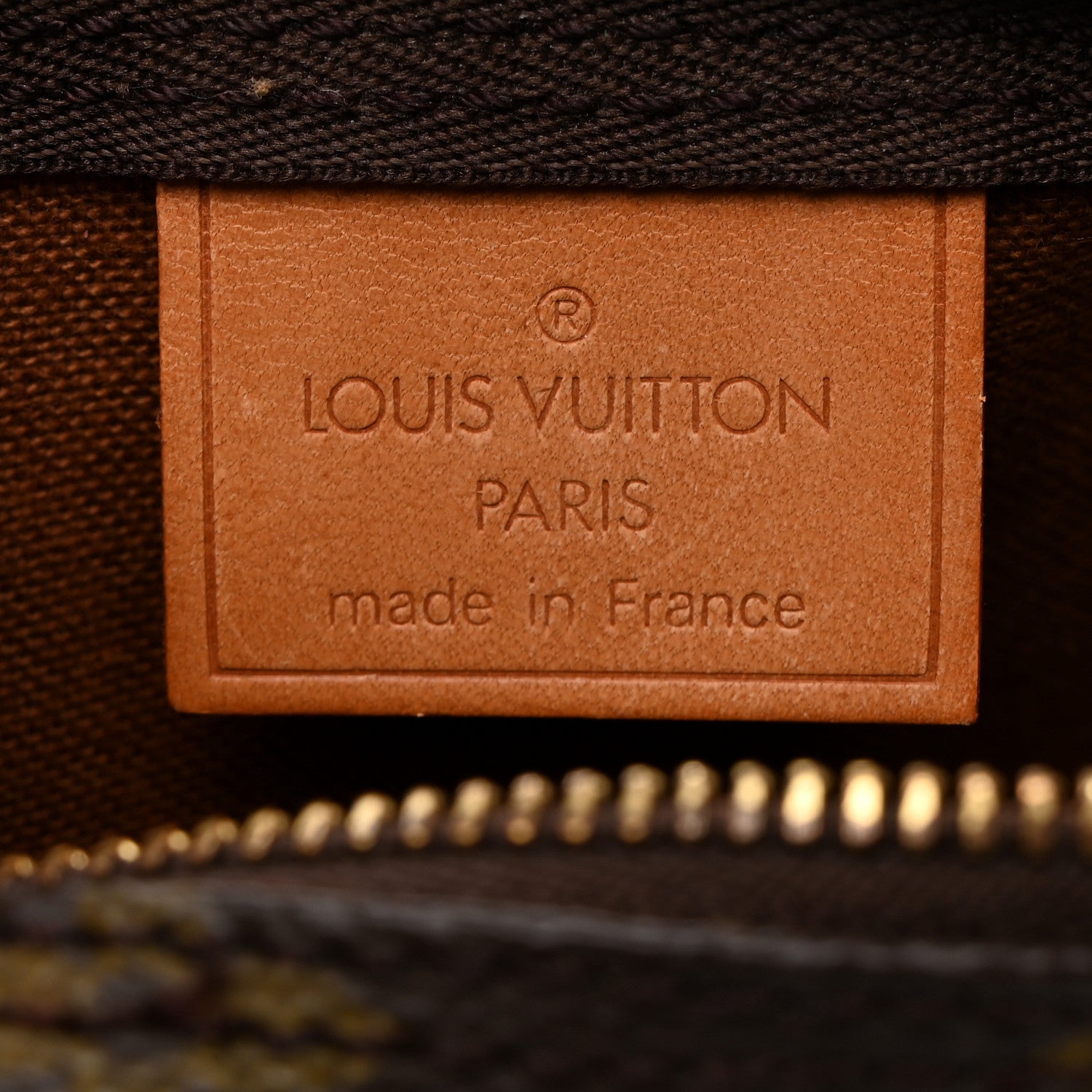 Louis Vuitton Monogram Mini Sac HL Speedy 6 of 7