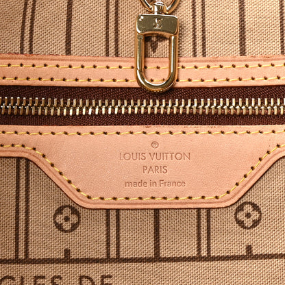 Louis Vuitton Monogram Neo Neverfull GM 6 of 9