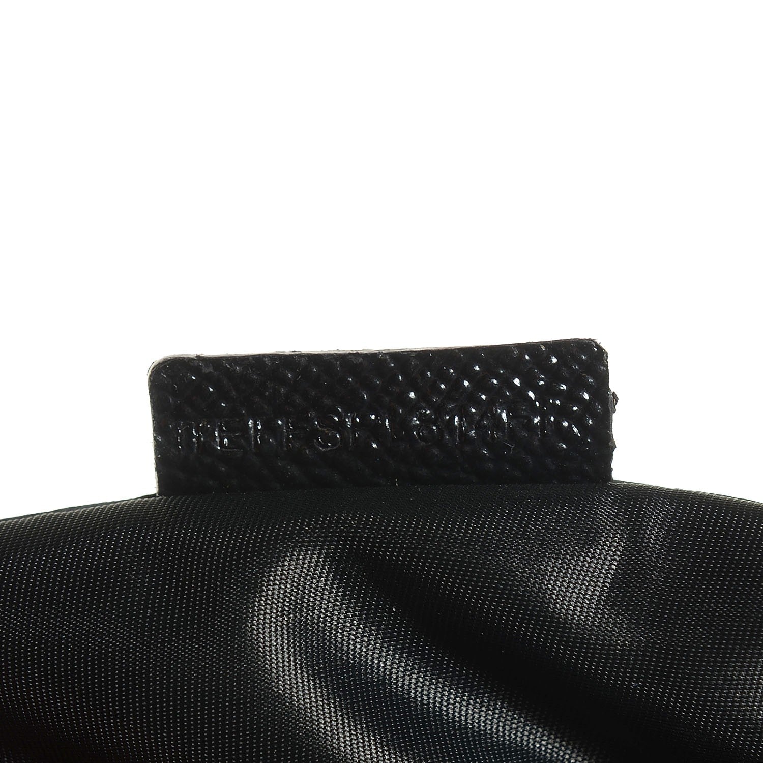 Burberry Patent Somerford Tote Black 9 of 12