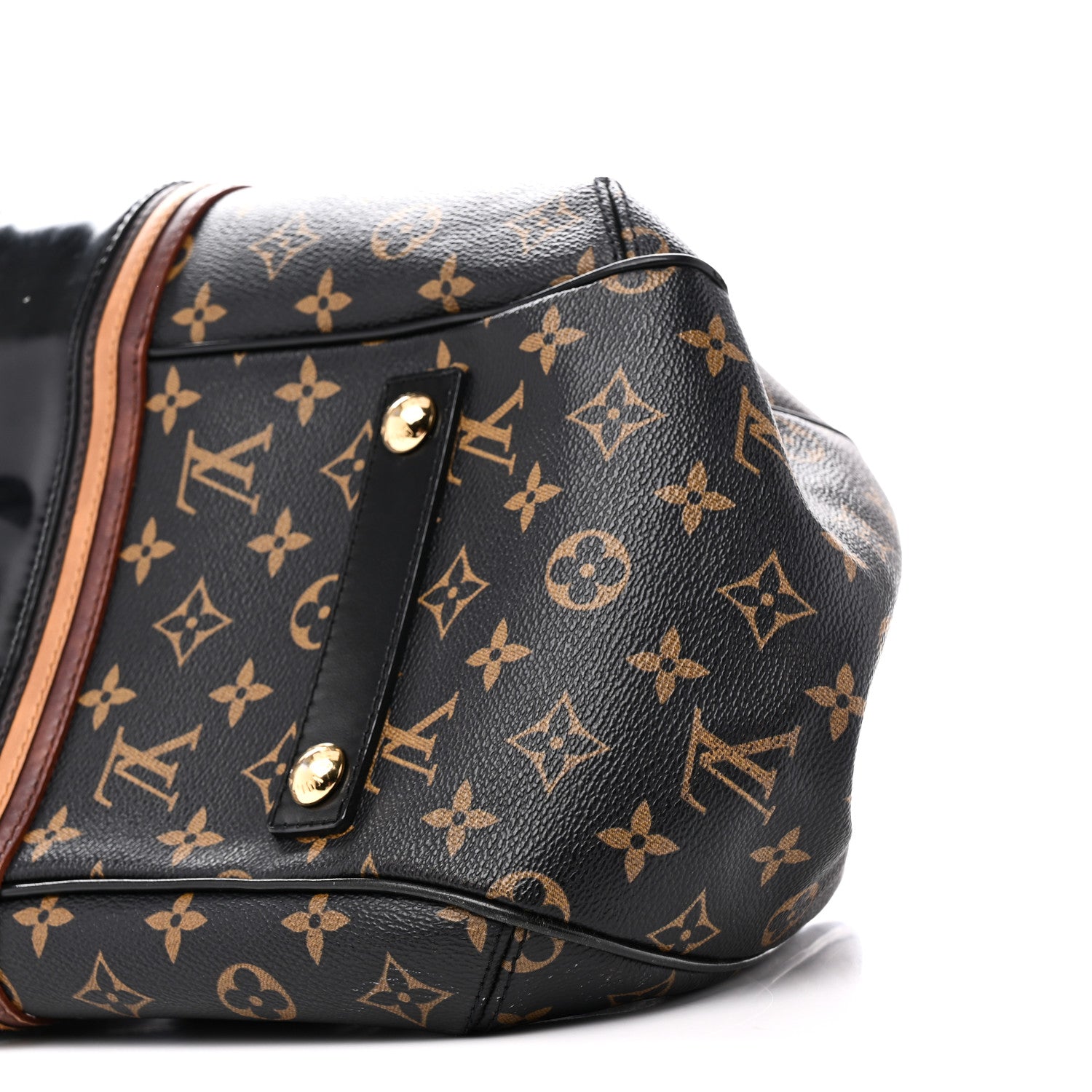 Louis Vuitton Monogram Mirage Griet Black 9 of 9