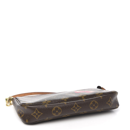Louis Vuitton Monogram Cerises Pochette Accessories 3 of 9