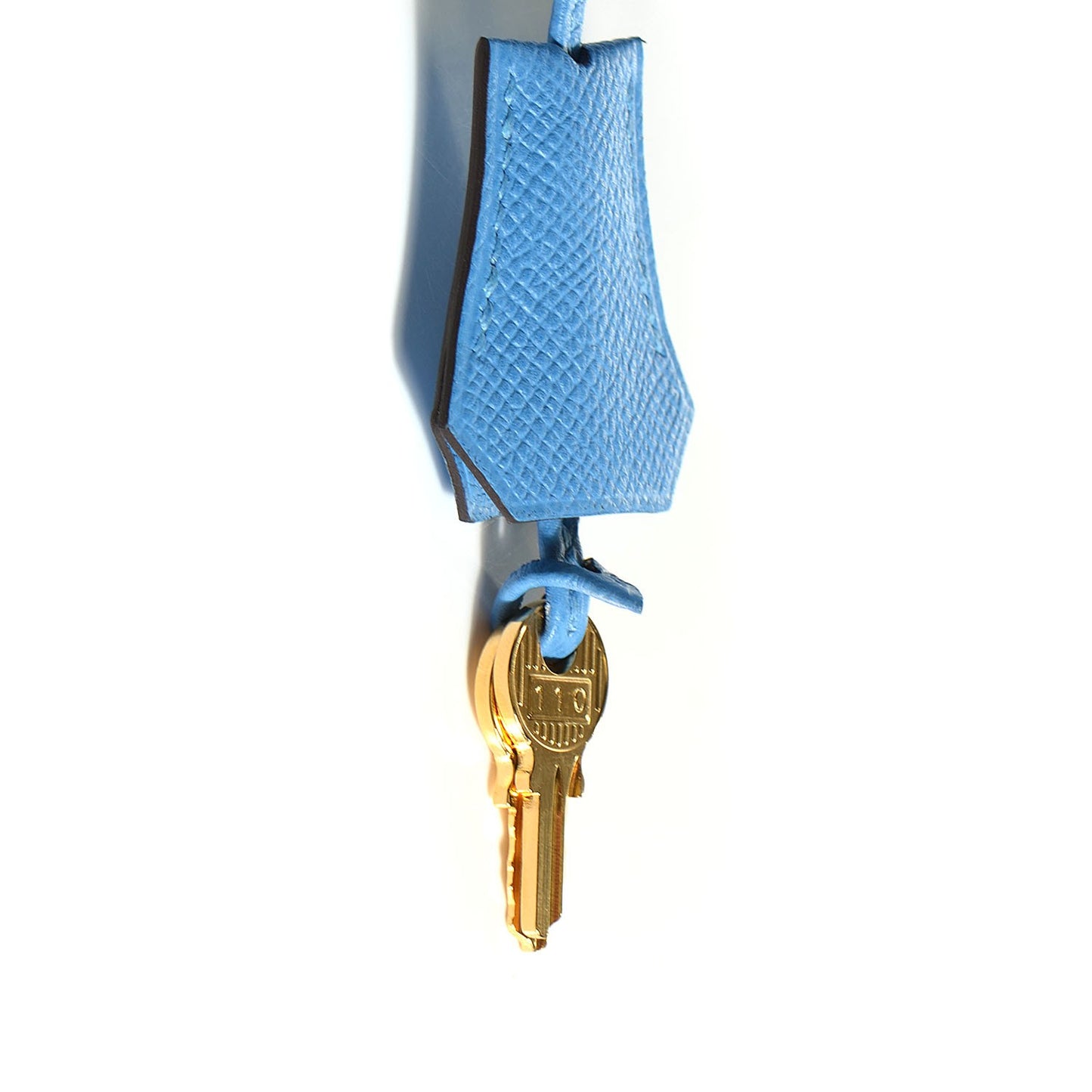 Epsom Kelly Sellier 25 Bleu Paradis