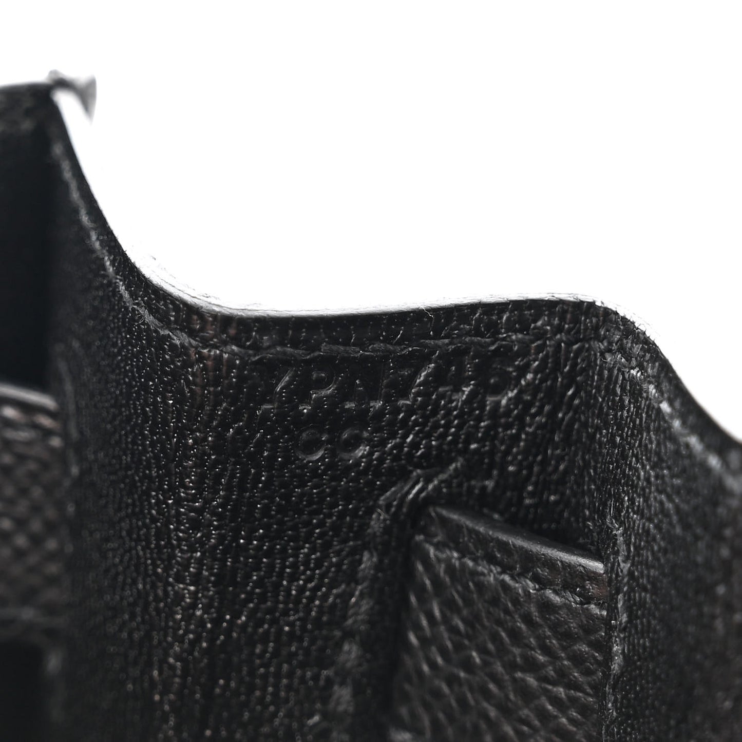 Epsom Kelly Sellier 28 Black