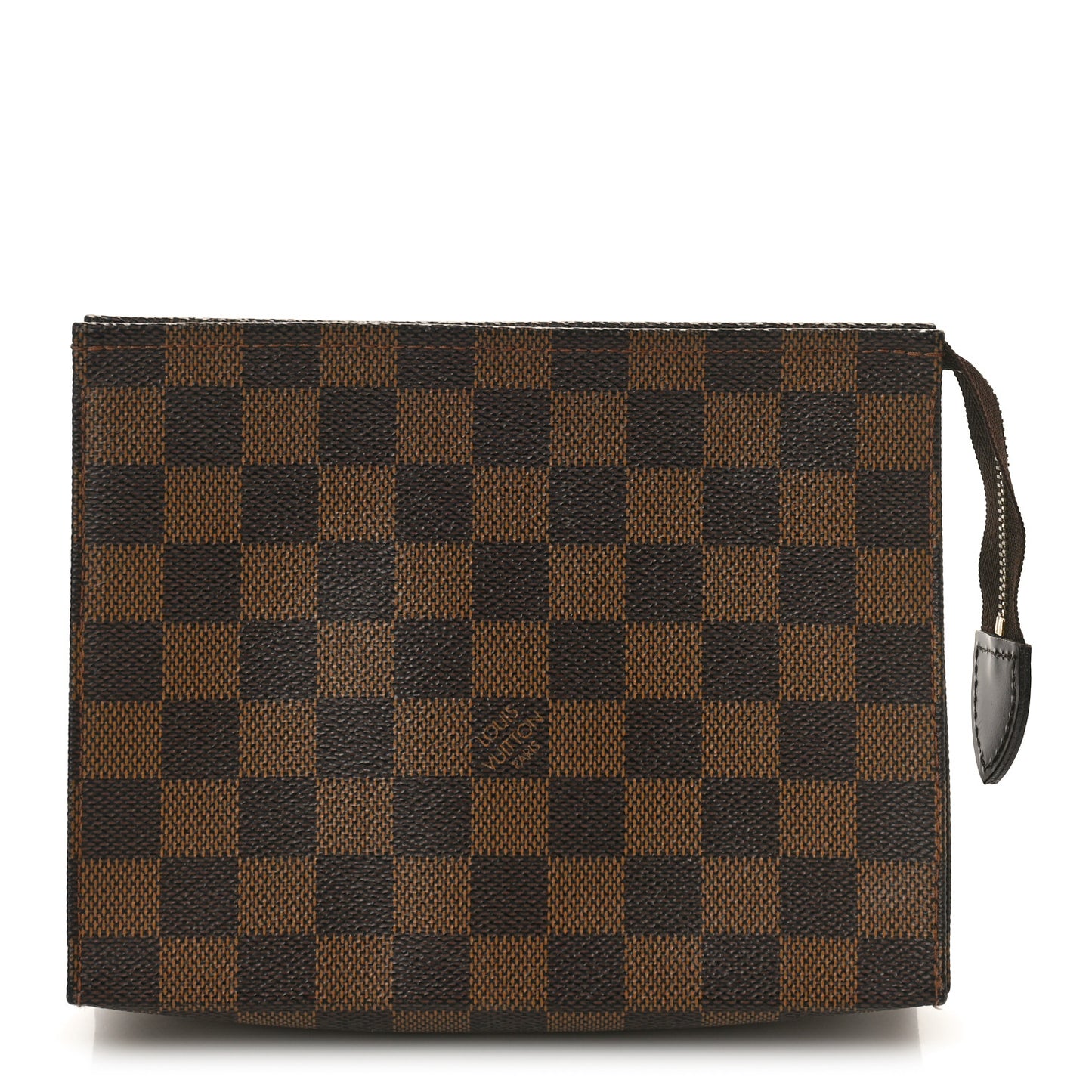 Damier Ebene Toiletry Pouch 19