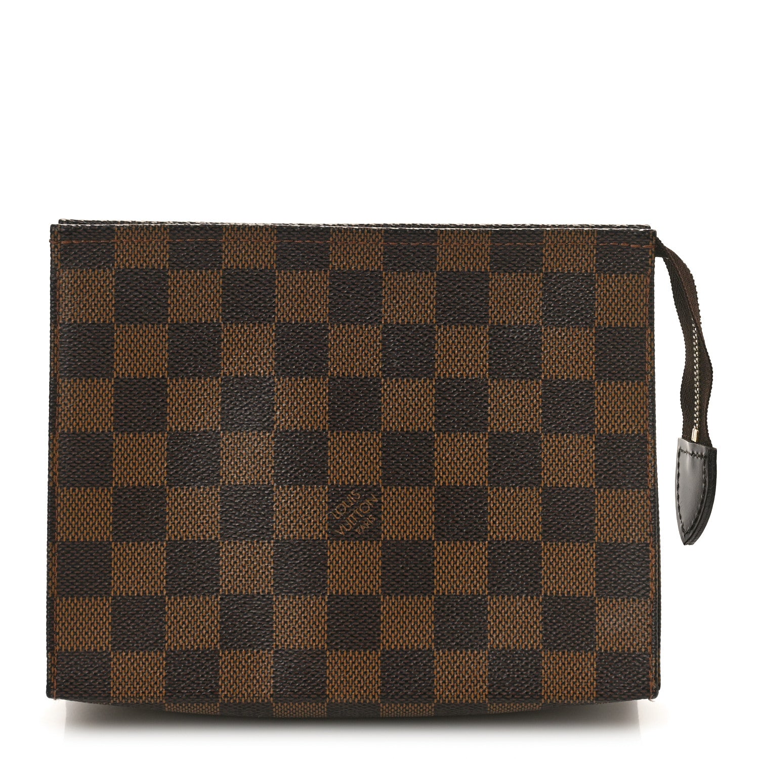 Louis Vuitton Damier Ebene Toiletry Pouch 19 1 of 9