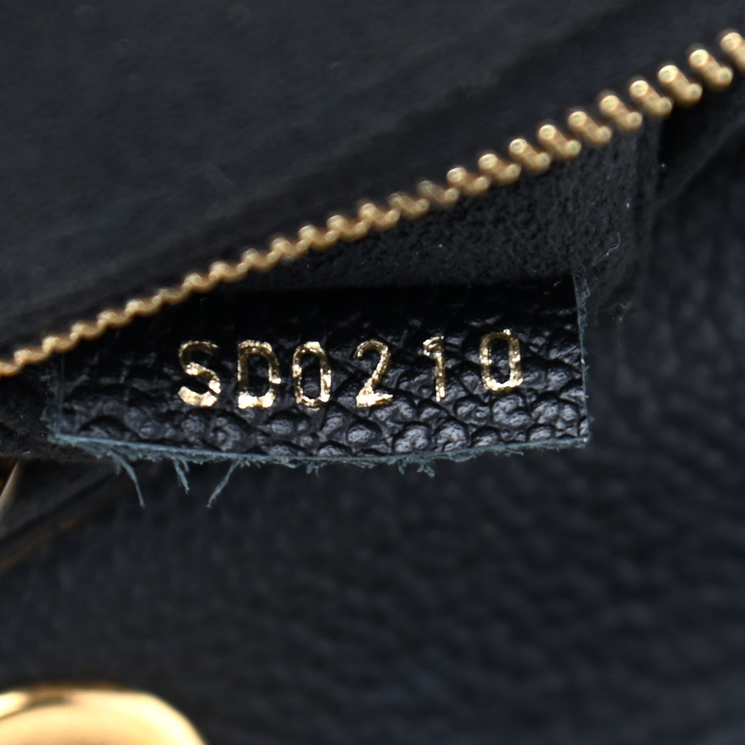 Louis Vuitton Empreinte Vavin PM Black 7 of 12