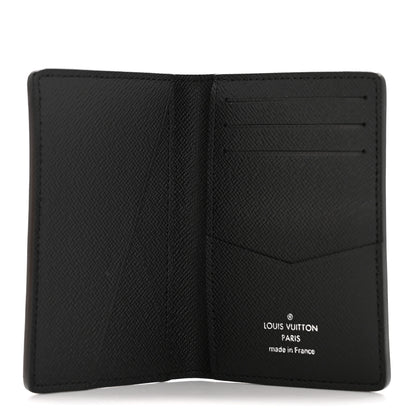 Louis Vuitton Monogram Eclipse Pocket Organizer NM 5 of 8