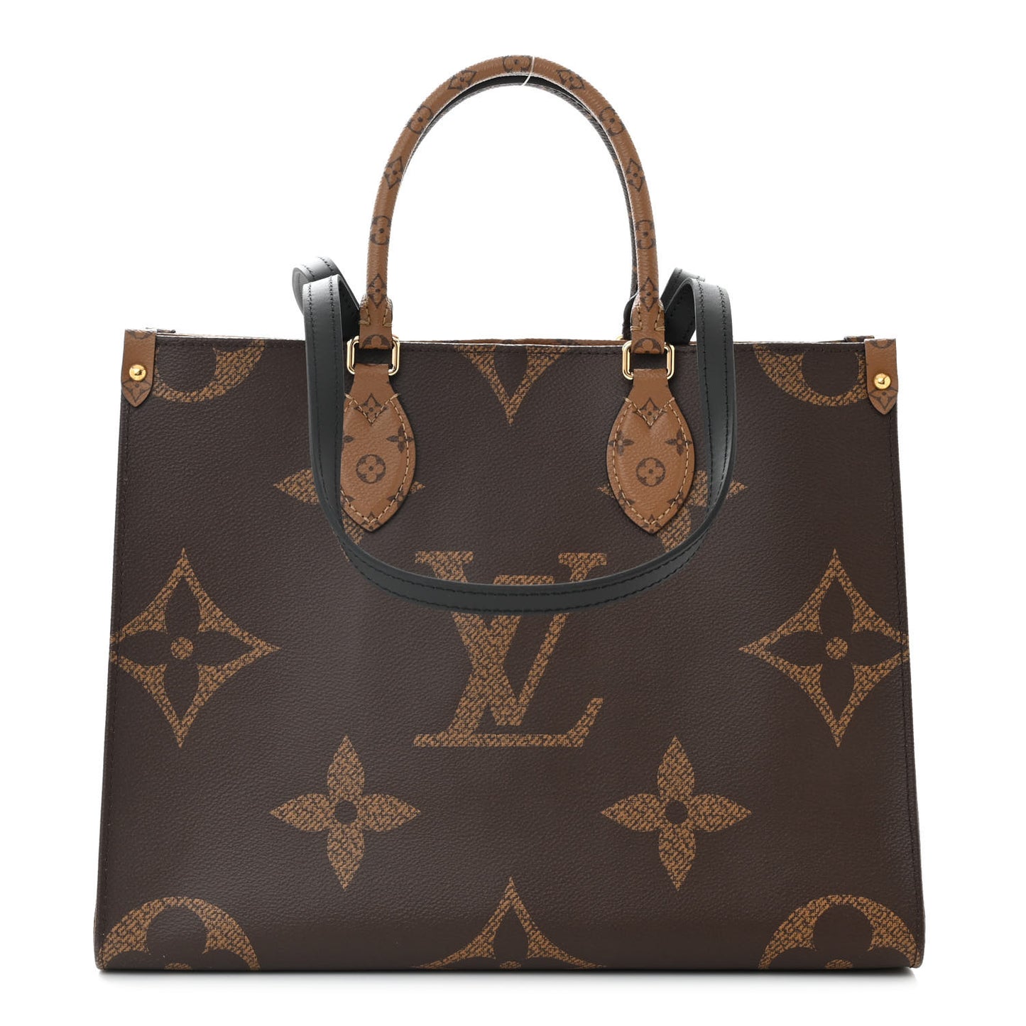 Reverse Monogram Giant Onthego MM
