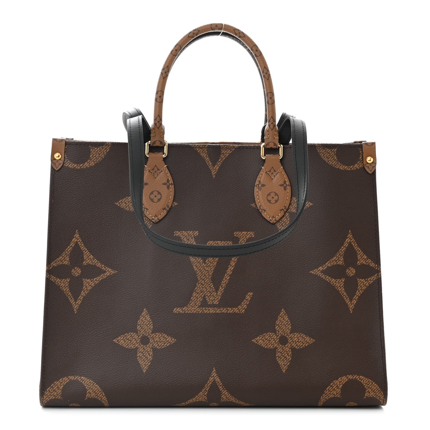 Louis Vuitton Reverse Monogram Giant Onthego MM 1 of 10