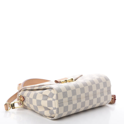 Louis Vuitton Damier Azur Croisette 3 of 8