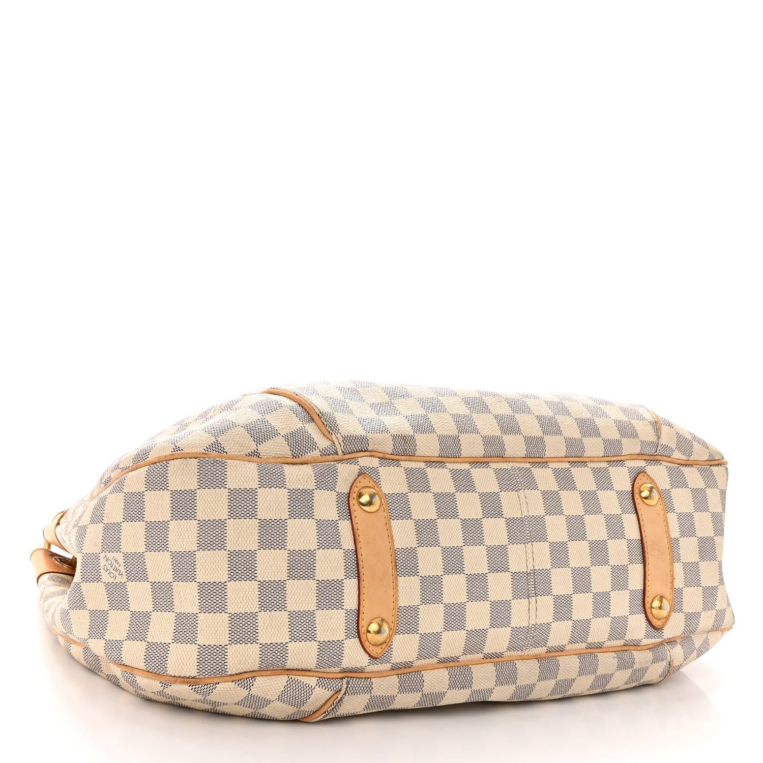 Louis Vuitton Damier Azur Galliera GM 4 of 10
