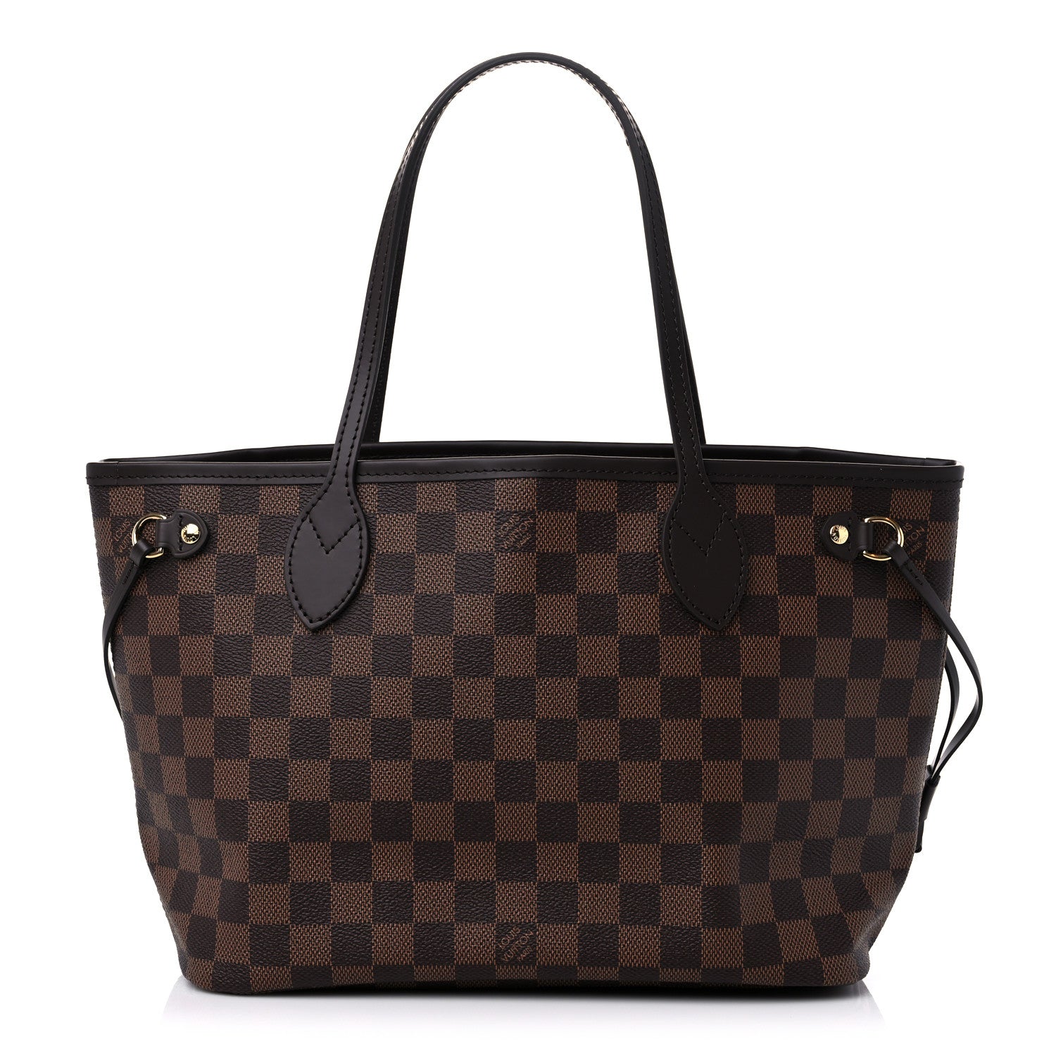 Louis Vuitton Damier Ebene Neo Neverfull PM 1 of 10