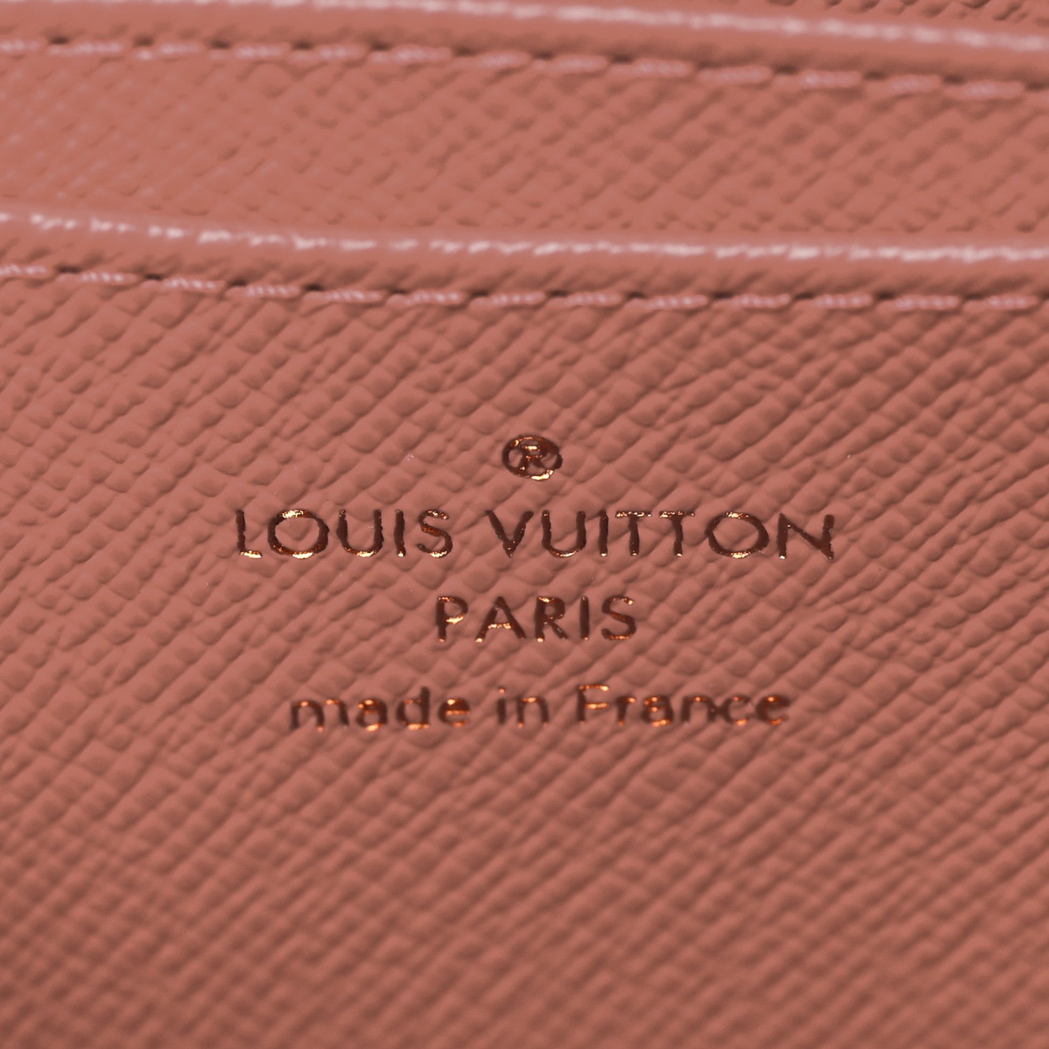 Louis Vuitton Damier Ebene 2021 Christmas Animation London Zippy Coin Purse Red 6 of 8