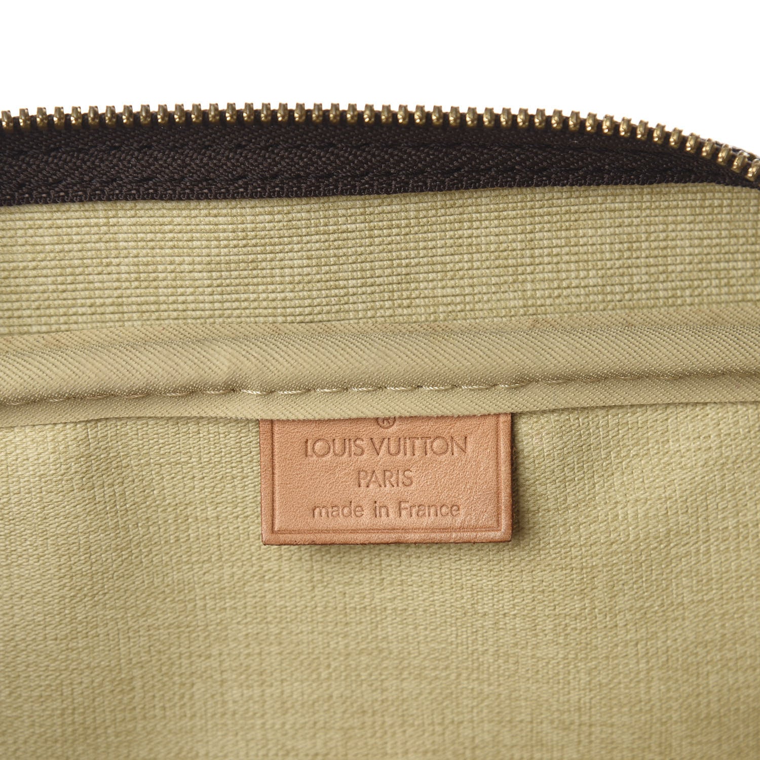 Louis Vuitton Monogram Deauville 5 of 8