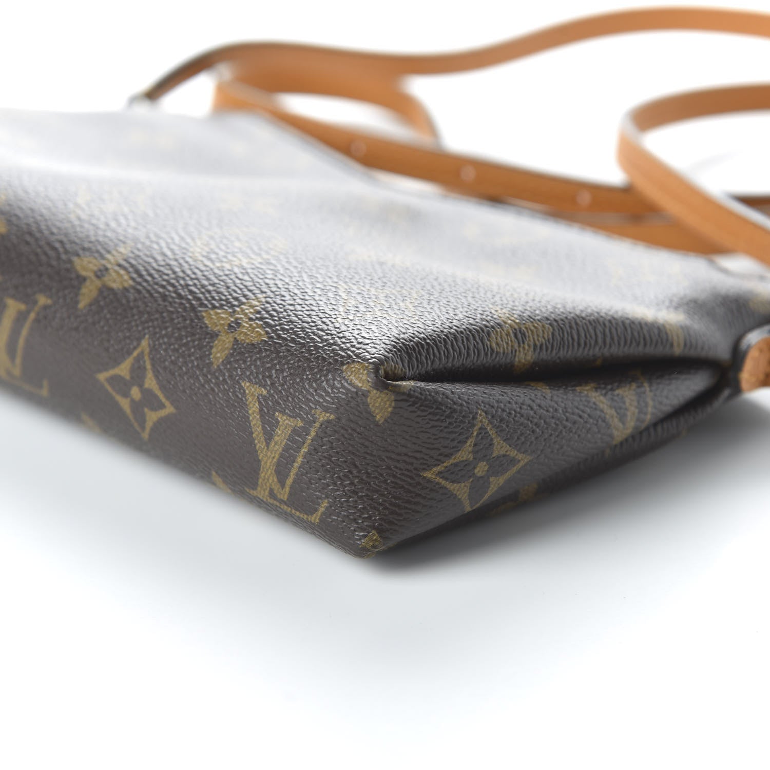 Louis Vuitton Monogram Pallas Crossbody Saffron 7 of 10