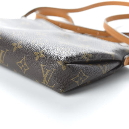 Louis Vuitton Monogram Pallas Crossbody Saffron 7 of 10
