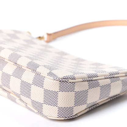 Louis Vuitton Damier Azur Pochette Accessories NM 9 of 9