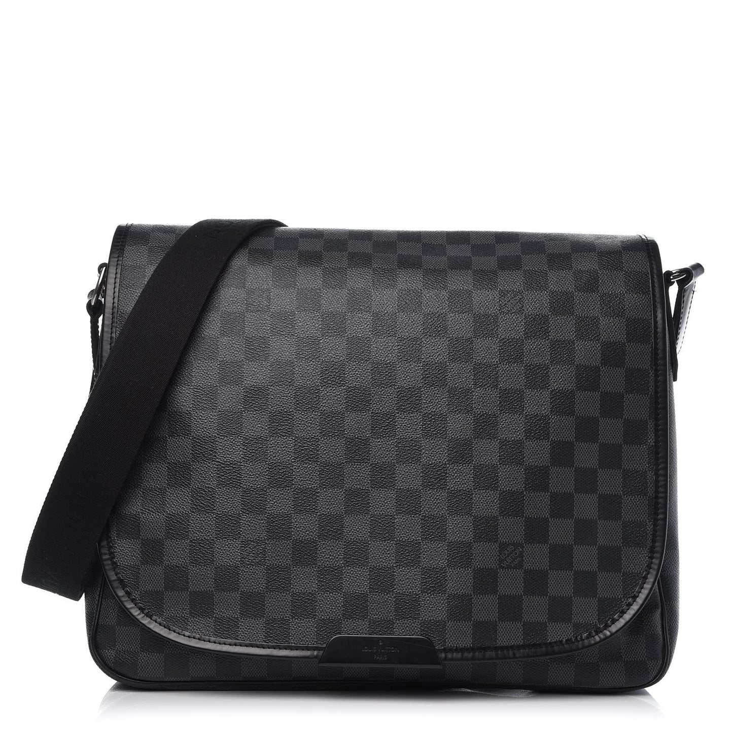Damier Graphite Daniel GM