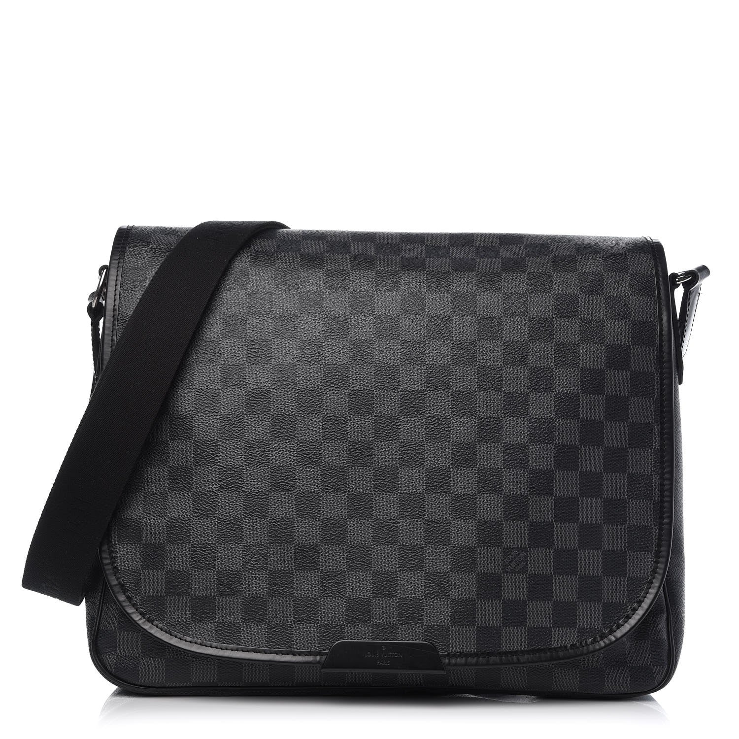 Louis Vuitton Damier Graphite Daniel GM 1 of 17