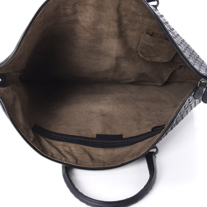 Bottega Veneta Nappa Intrecciato Maxi Convertible Tote Tourmaline 8 of 12