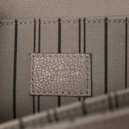 Louis Vuitton Empreinte Pochette Metis Tourterelle 6 of 11