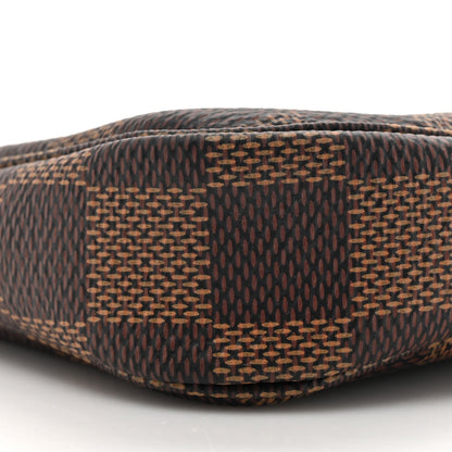 Louis Vuitton Damier Ebene Mini Pochette Accessories 11 of 12