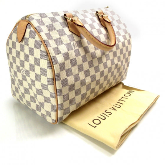 Damier Azur Speedy 30