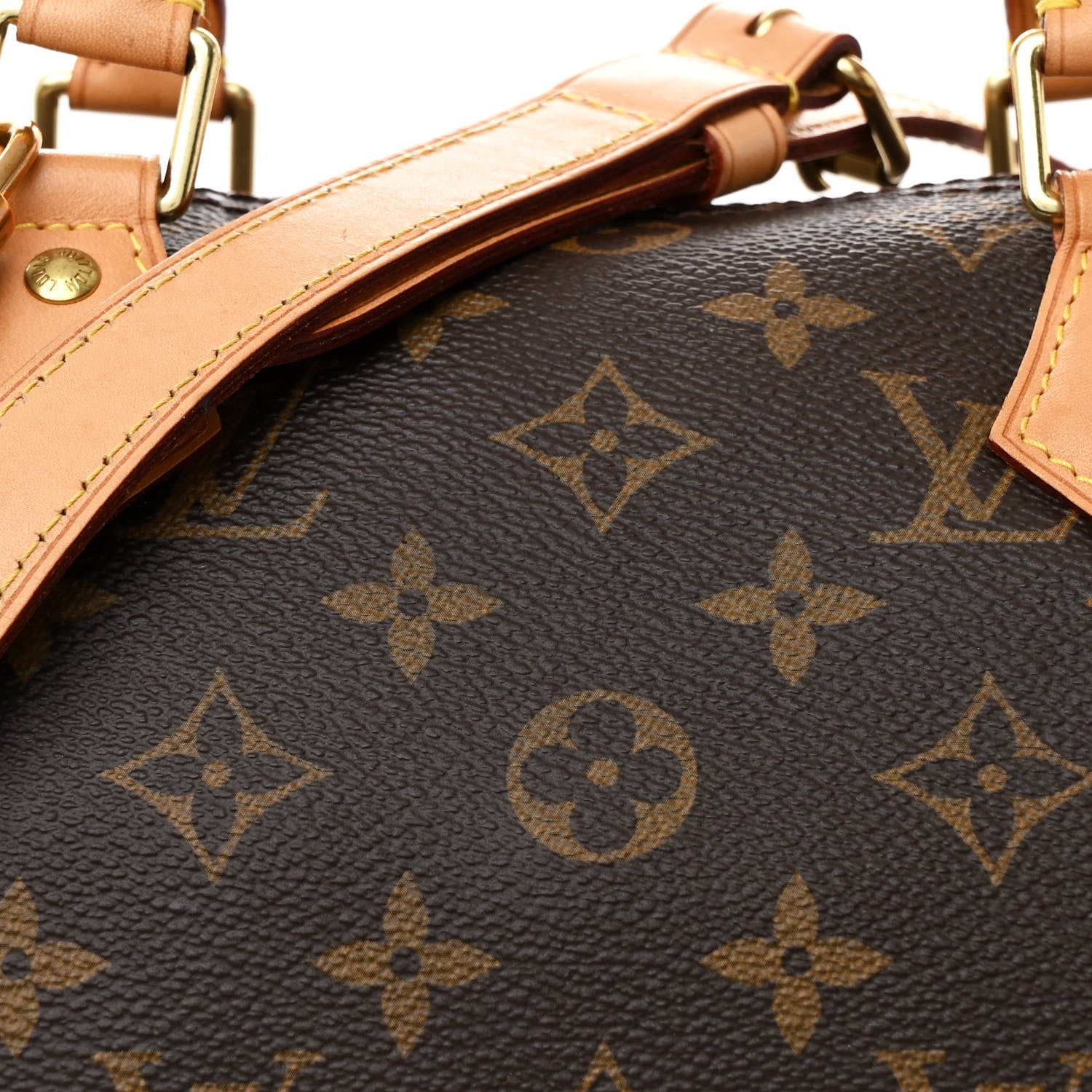 Louis Vuitton Monogram Speedy Bandouliere 30 8 of 13