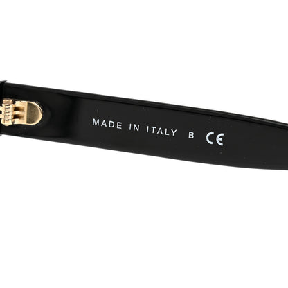 Chanel Acetate Square Eyeglasses 5408 Black 6 of 7