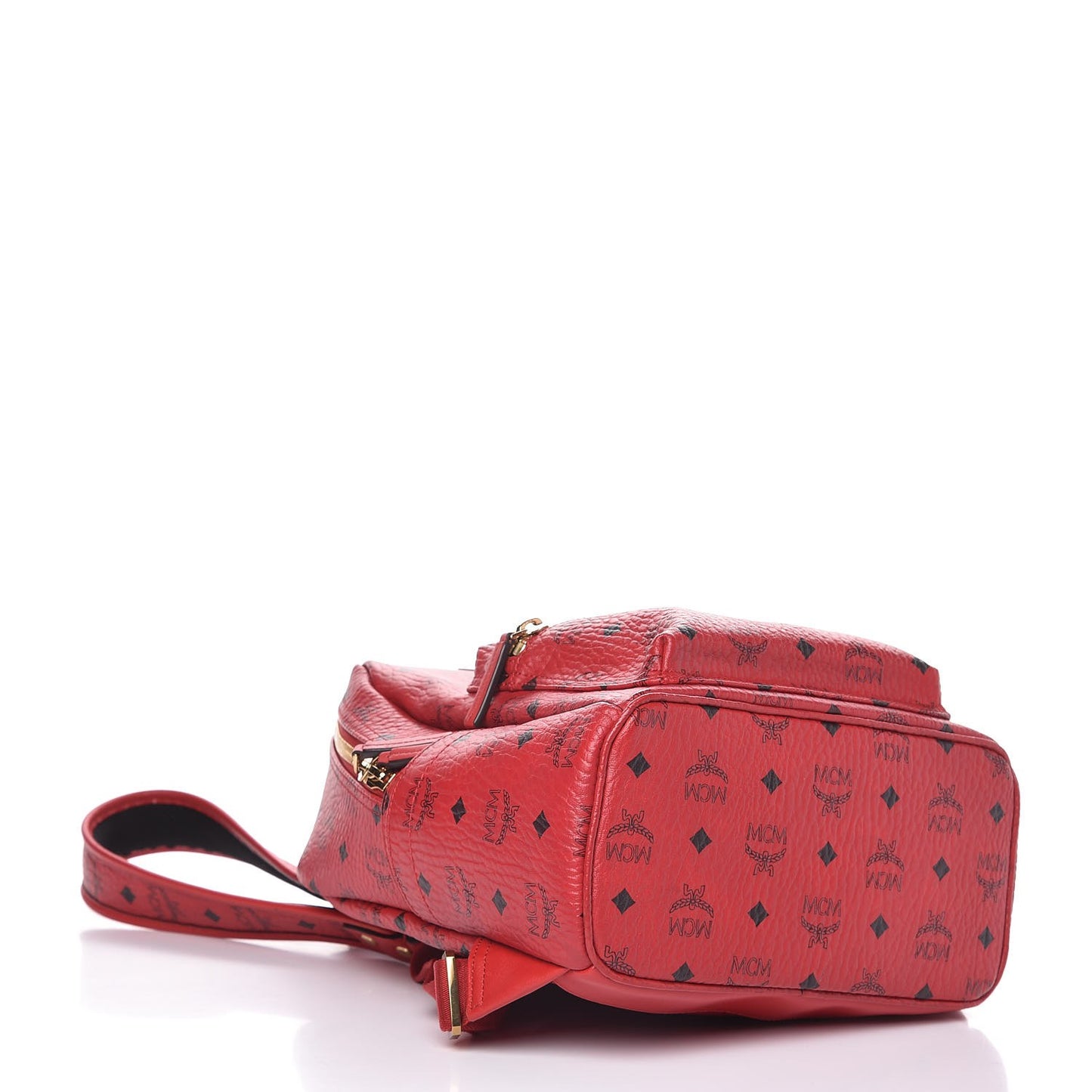 Visetos Small Stark Backpack Red