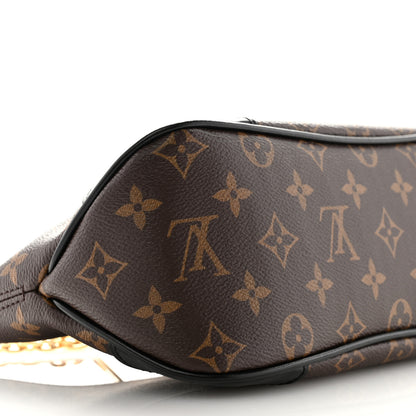 Louis Vuitton Monogram Boulogne NM Black 7 of 8